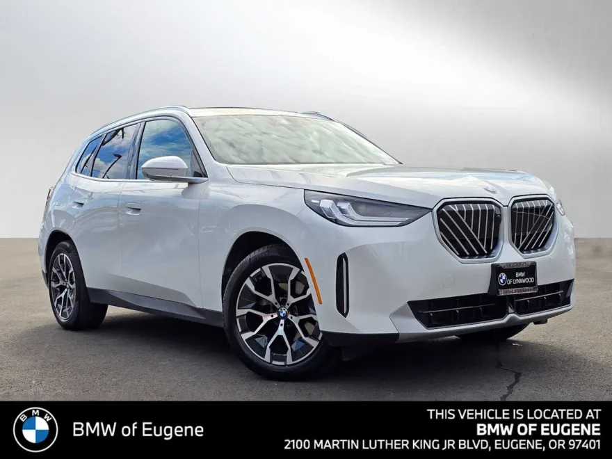 2025 Bmw X3 30x Drive photo 1