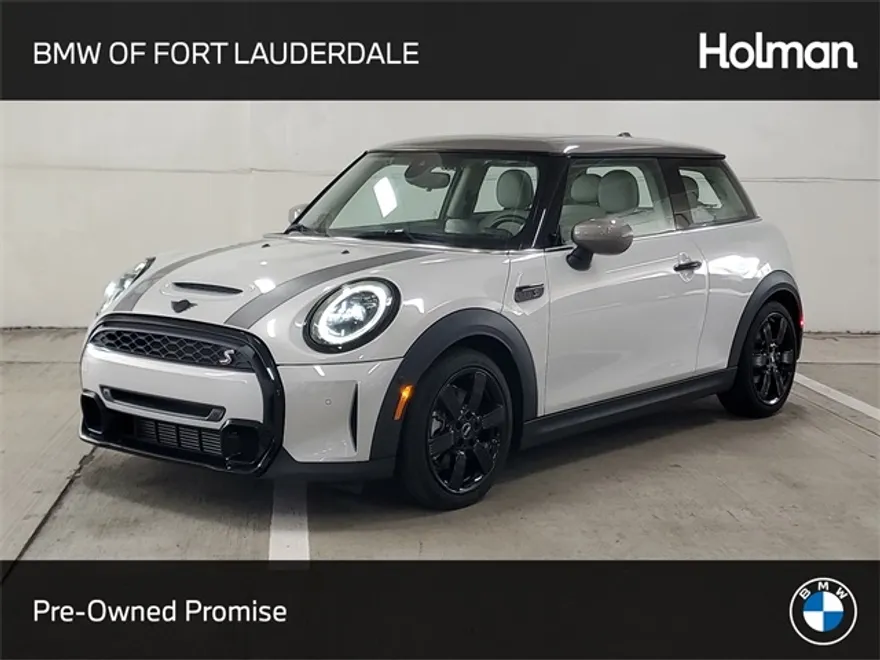 2023 Mini Cooper 2 Door Hardtop S Iconic photo 1