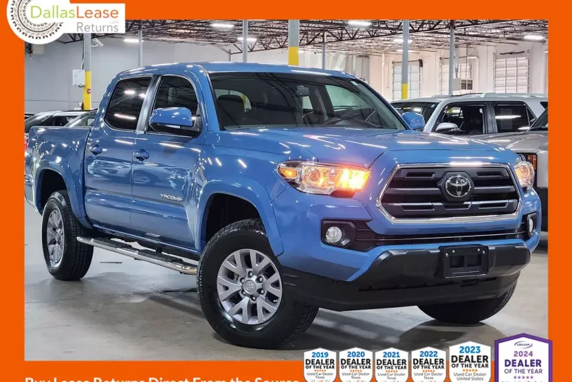 2019 Toyota Tacoma SR5 photo 1