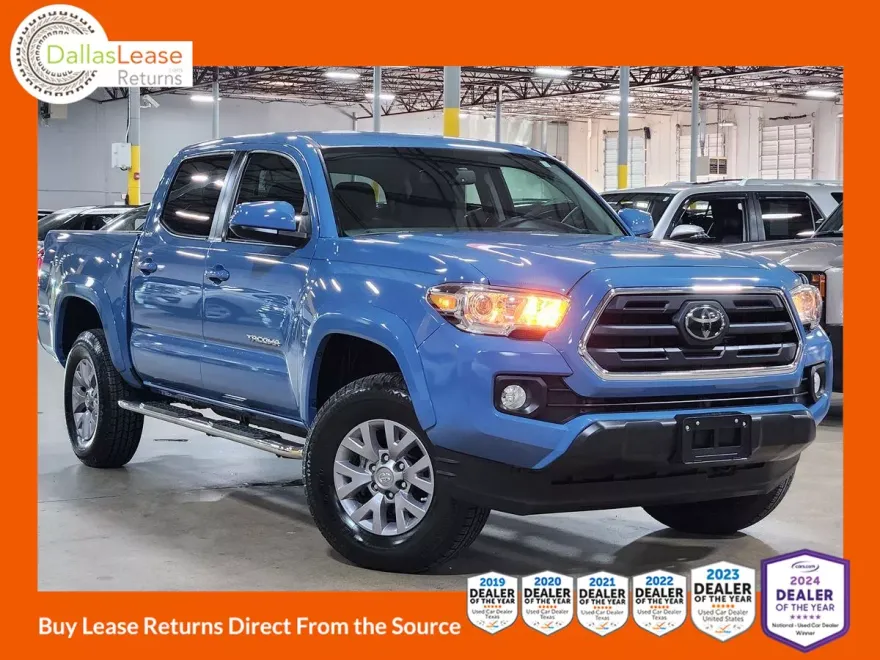 2019 Toyota Tacoma SR5 photo 1