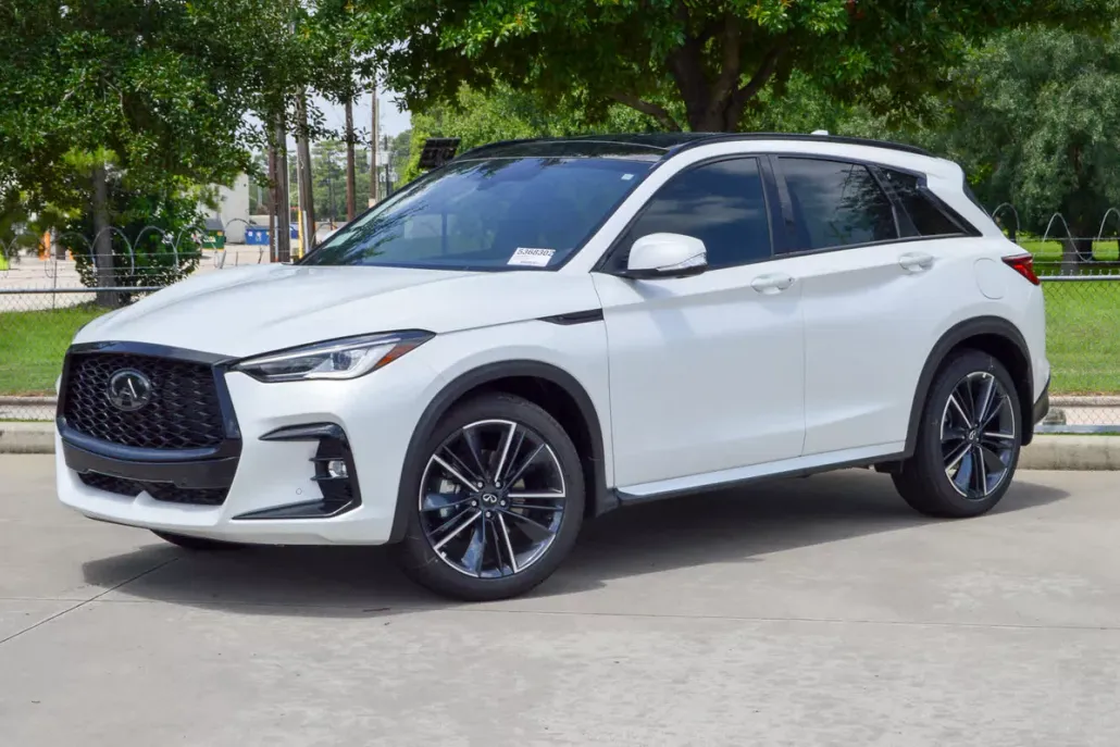 2025 Infiniti QX50 SPORT AWD photo 1
