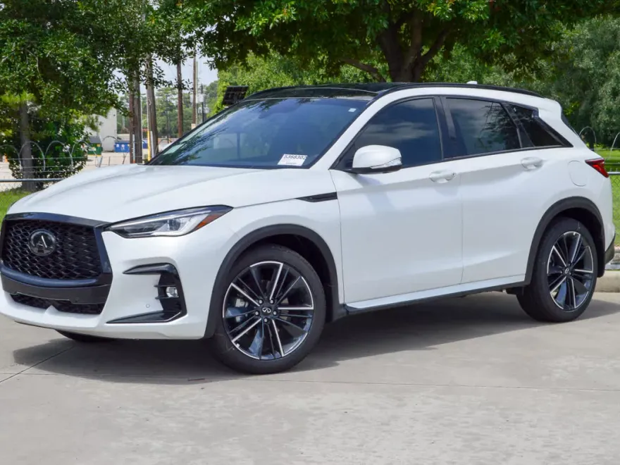2025 Infiniti QX50 SPORT AWD photo 1