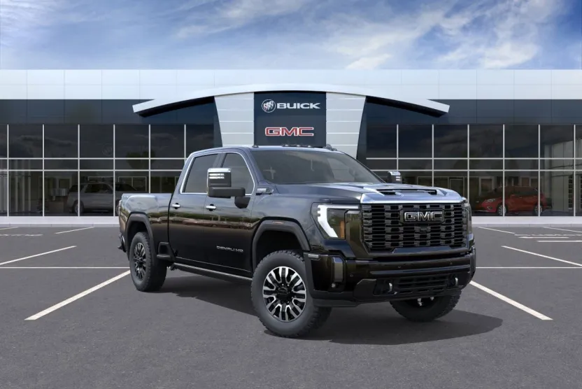 2026 Gmc Sierra 2500 HD Denali Ultimate photo 1