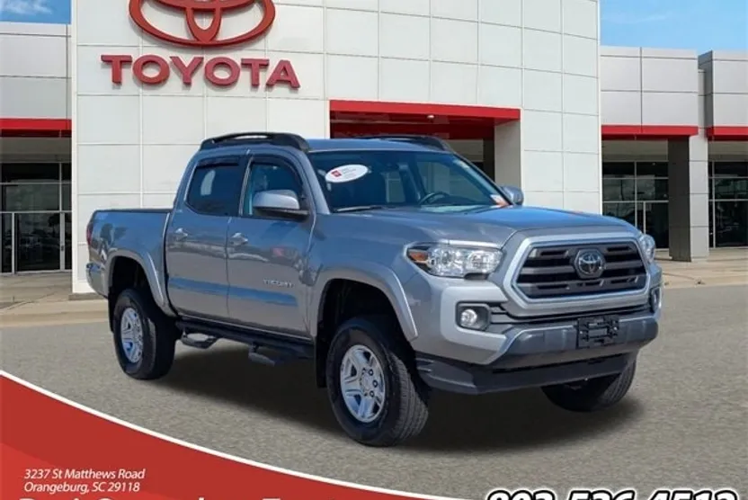 2019 Toyota Tacoma SR5 photo 1