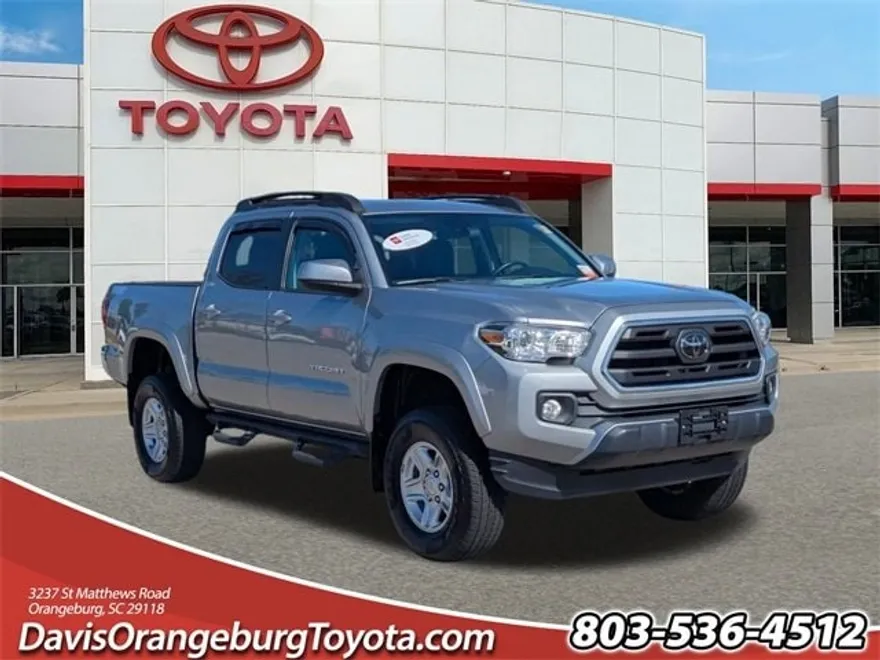 2019 Toyota Tacoma SR5 photo 1
