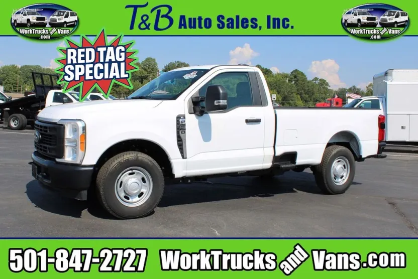 2023 Ford F-250 photo 1