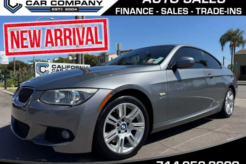 2012 Bmw 335i xDrive photo 1