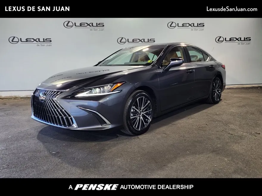 2025 Lexus ES Premium photo 1
