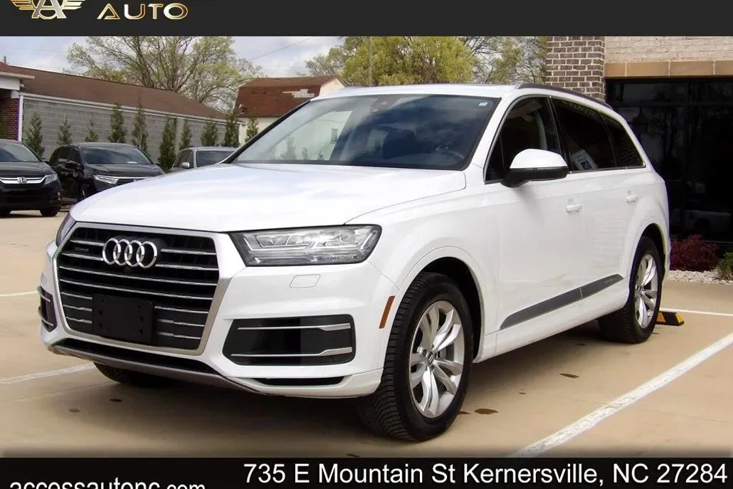 2019 Audi Q7 3.0 Premium Plus photo 1