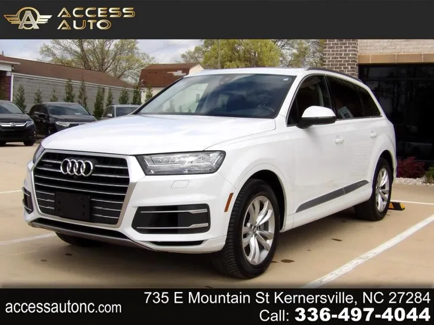 2019 Audi Q7 3.0 Premium Plus photo 1