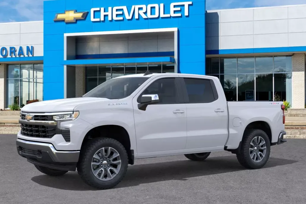 2025 Chevrolet Silverado 1500 LT photo 1