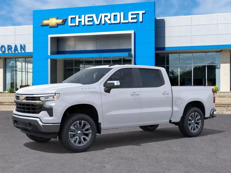 2025 Chevrolet Silverado 1500 LT photo 1