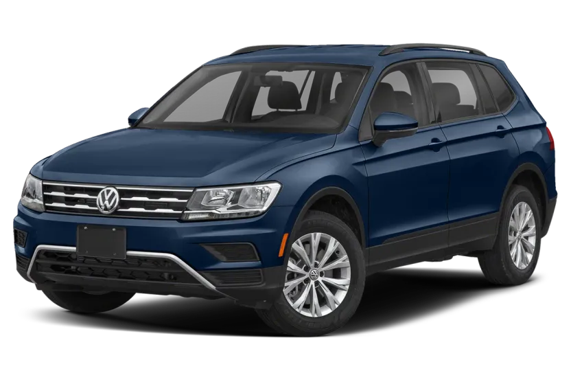 2021 Volkswagen Tiguan S photo 1