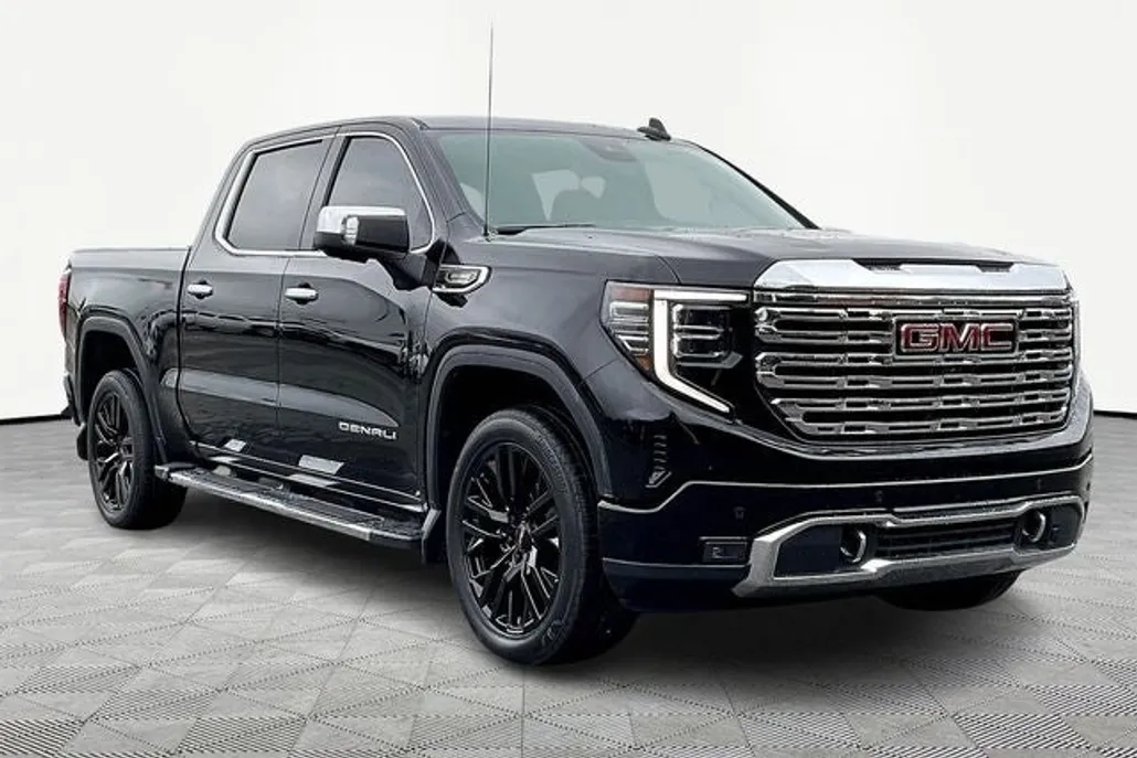 2023 Gmc Sierra 1500 Denali photo 1