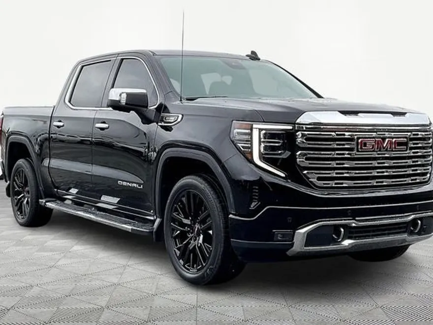 2023 Gmc Sierra 1500 Denali photo 1
