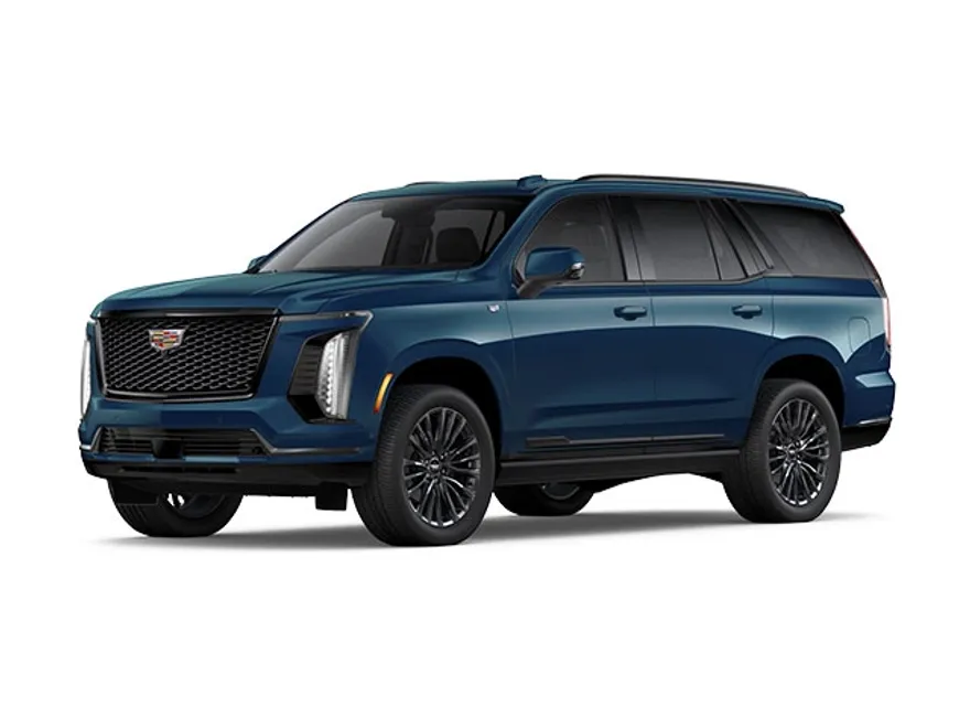 2026 Cadillac Escalade Platinum Sport photo 1