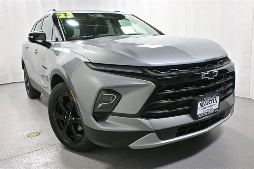 2023 Chevrolet Blazer 3LT photo 1