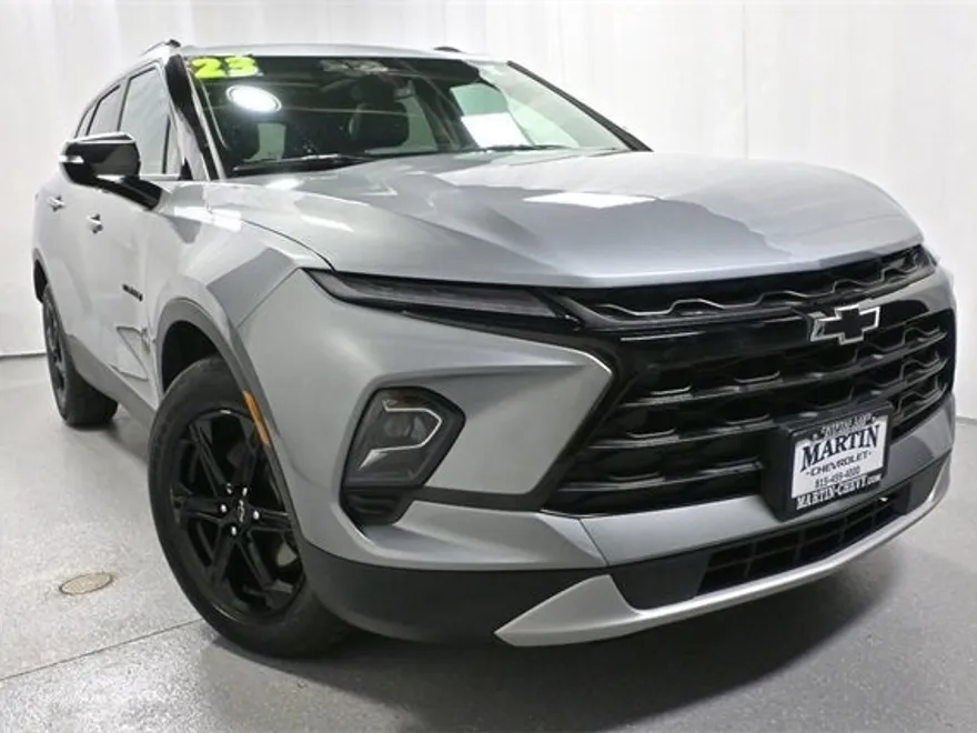 2023 Chevrolet Blazer 3LT photo 1
