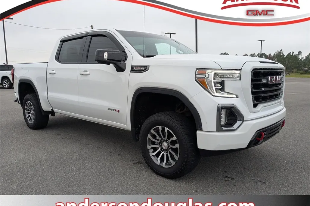 2021 Gmc Sierra 1500 AT4 photo 1