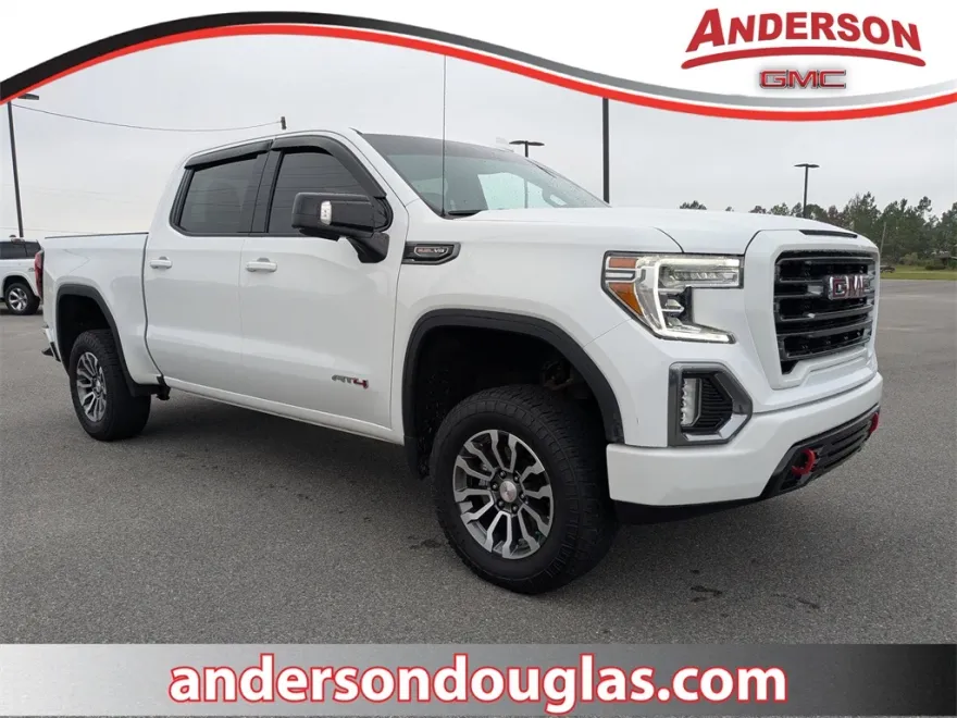 2021 Gmc Sierra 1500 AT4 photo 1
