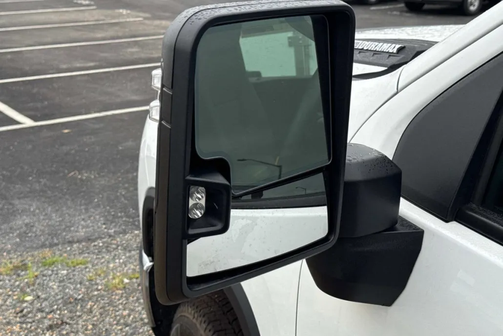 2025 Chevrolet Silverado 3500HD Work Truck photo 1