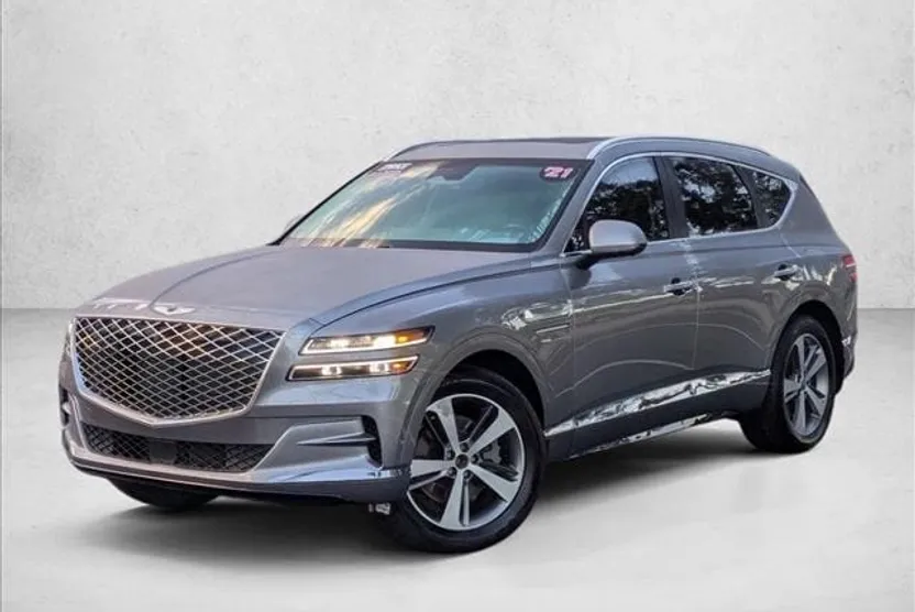 2021 Genesis GV80 2.5T AWD photo 1
