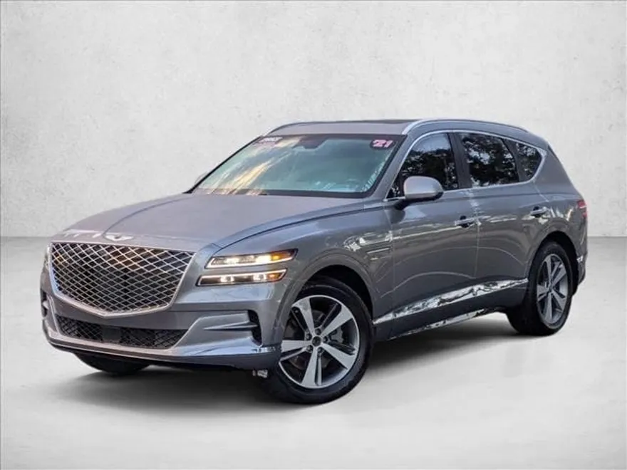 2021 Genesis GV80 2.5T AWD photo 1