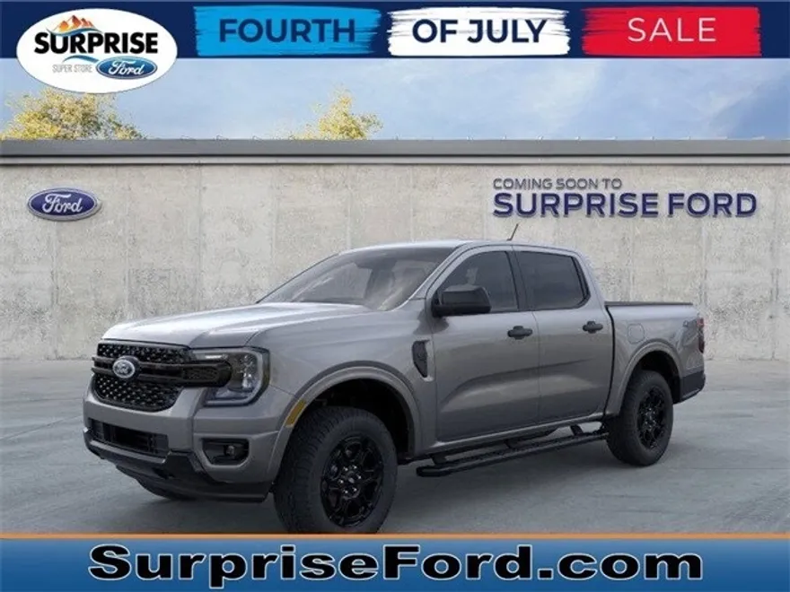 2025 Ford Ranger XLT photo 1