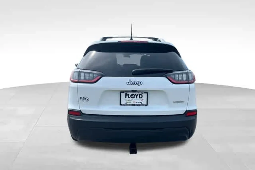 2019 Jeep Cherokee Latitude photo 1