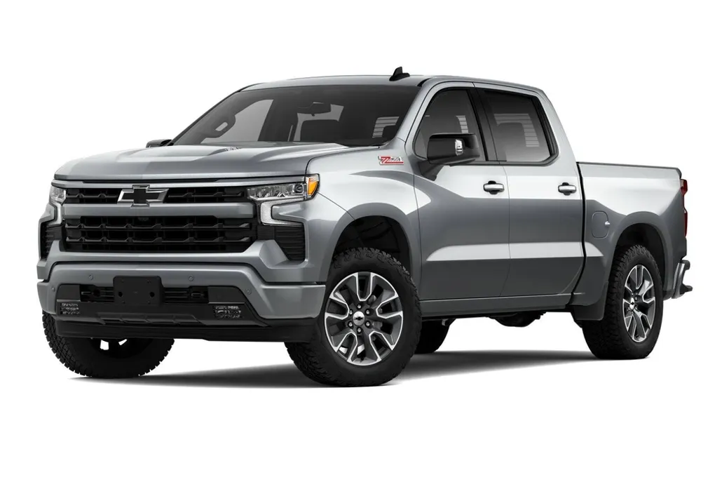 2025 Chevrolet Silverado 1500 RST photo 1