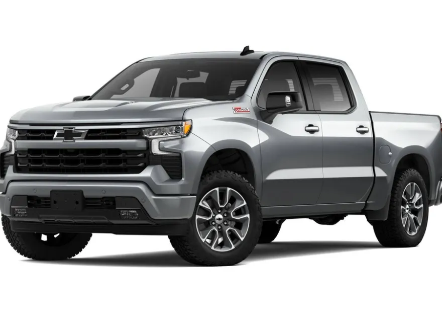 2025 Chevrolet Silverado 1500 RST photo 1