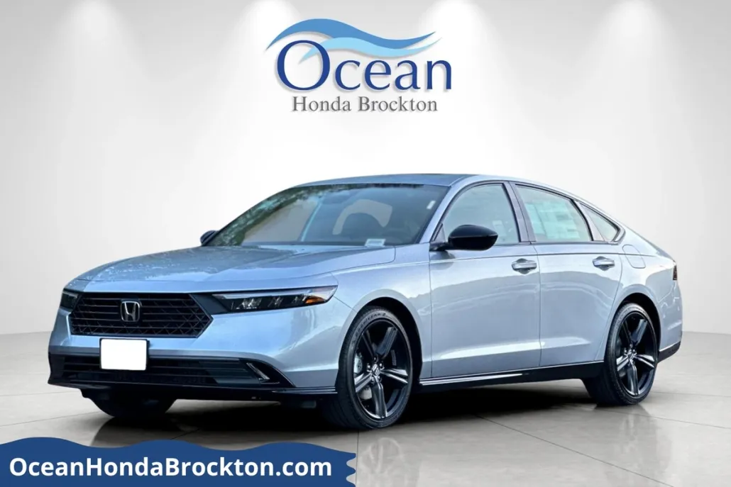 2025 Honda Accord Hybrid Sport-L photo 1