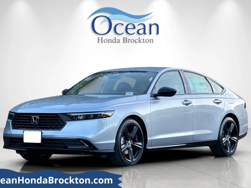 2025 Honda Accord Hybrid Sport-L photo 1