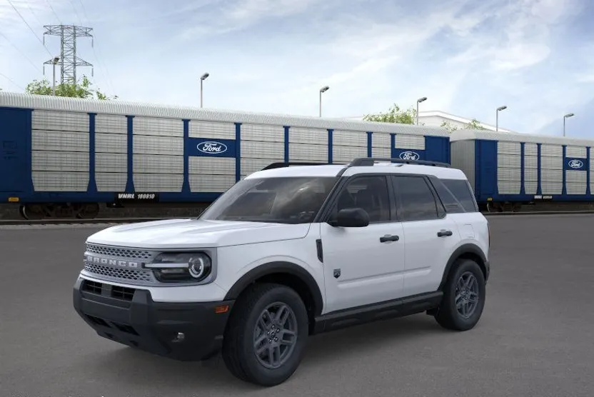 2025 Ford Bronco Sport Big Bend photo 1