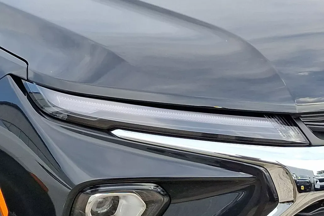 2026 Chevrolet Trailblazer LT photo 1