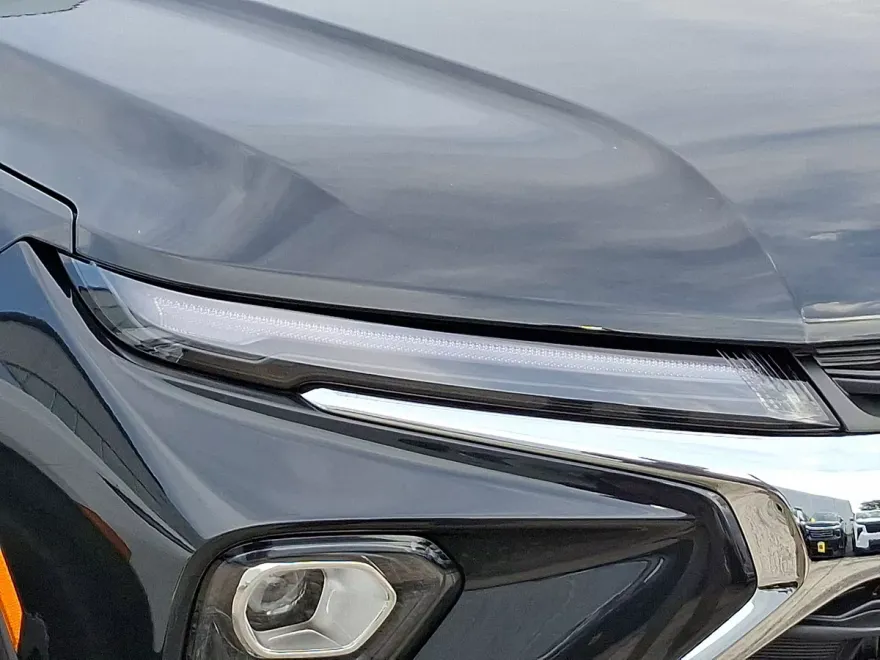 2026 Chevrolet Trailblazer LT photo 1