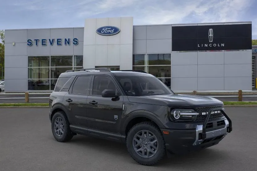 2025 Ford Bronco Sport Big Bend photo 1