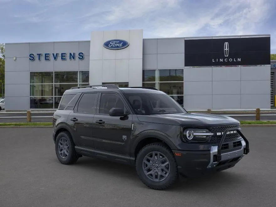 2025 Ford Bronco Sport Big Bend photo 1