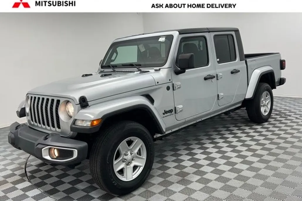 2023 Jeep Gladiator Sport photo 1