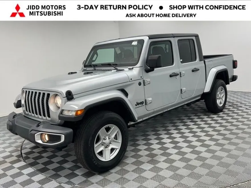 2023 Jeep Gladiator Sport photo 1