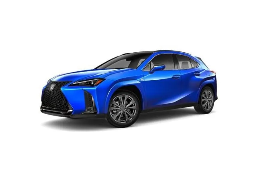 2025 Lexus UX F SPORT Handling photo 1