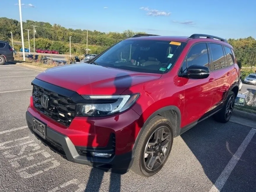 2023 Honda Passport Elite photo 1