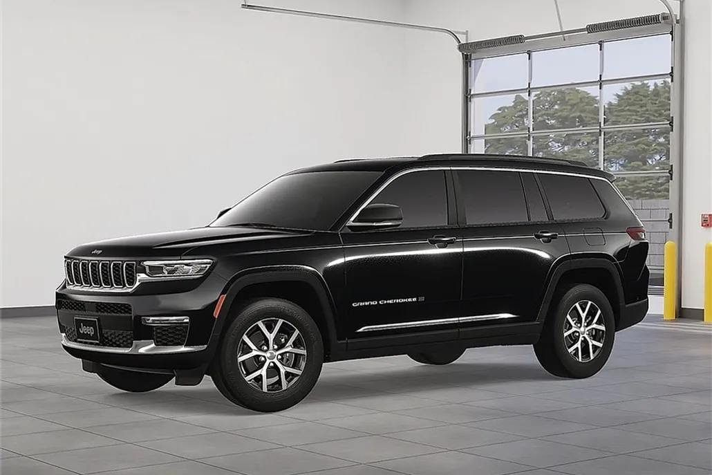 2025 Jeep Grand Cherokee Limited photo 1