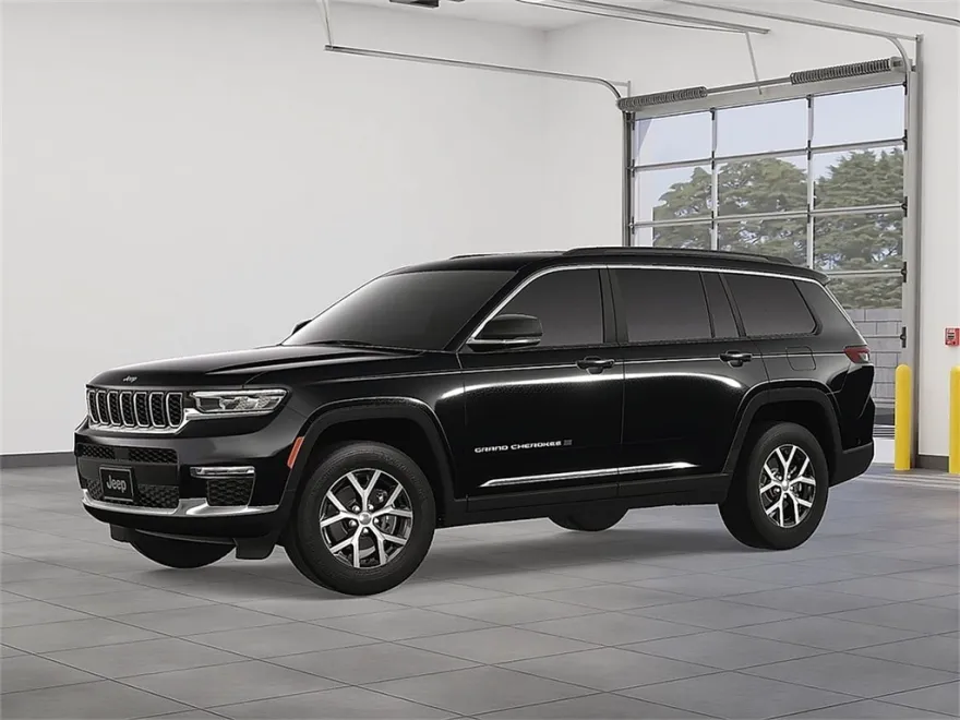 2025 Jeep Grand Cherokee Limited photo 1