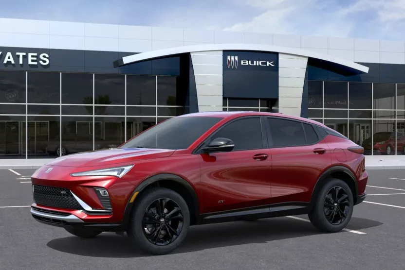 2026 Buick Envista ST photo 1