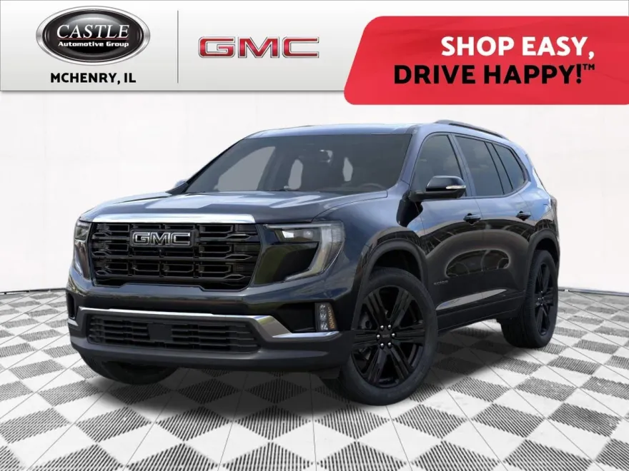 2026 Gmc Acadia Elevation photo 1
