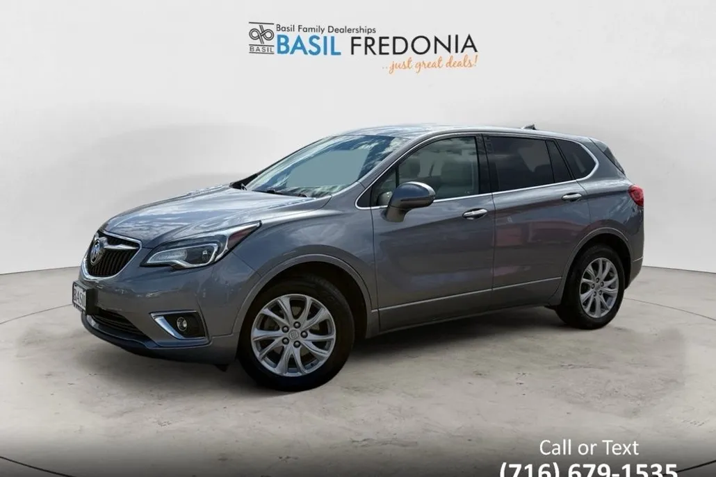 2019 Buick Envision Preferred photo 1