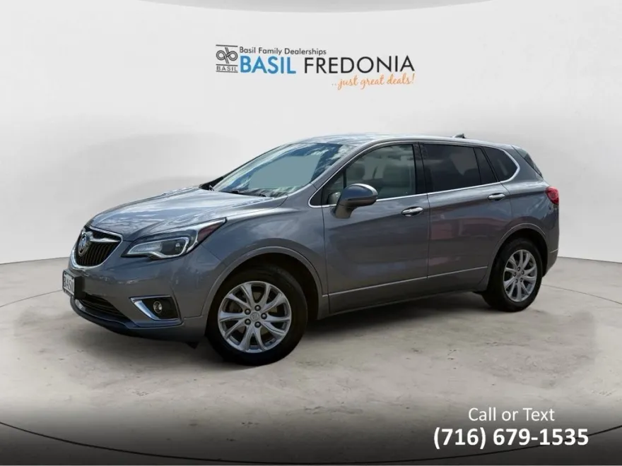 2019 Buick Envision Preferred photo 1