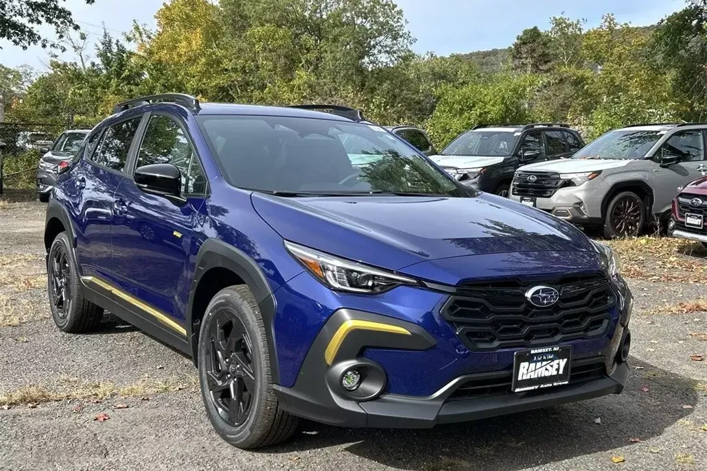 2025 Subaru Crosstrek Sport photo 1