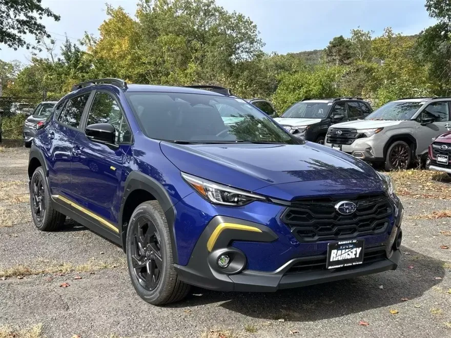 2025 Subaru Crosstrek Sport photo 1